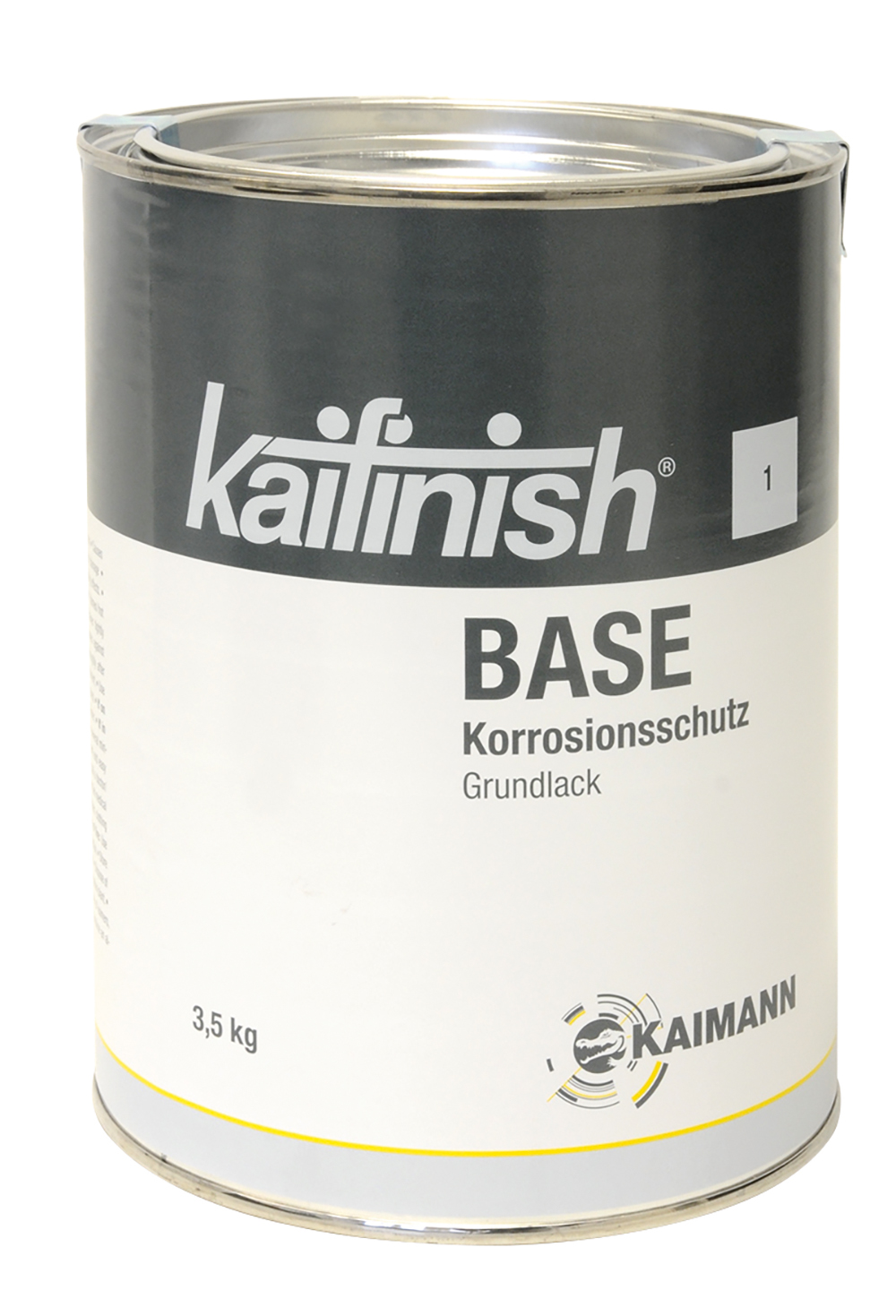 Kaifinish Base 3.5 kg Grundlack Korrosionsschutz Kaifinish Base 3.5 kg Grundlack Korrosionsschutz