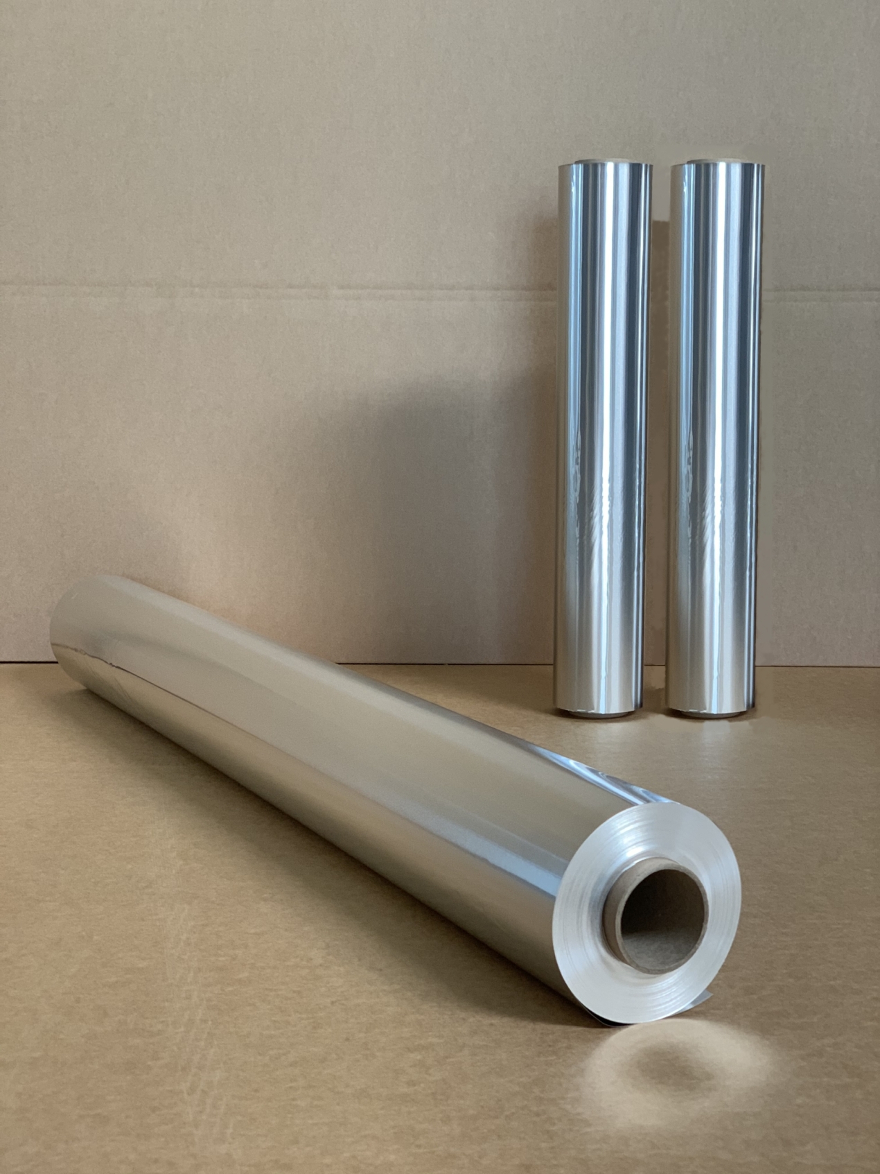 Isodeal 0.08 mm 50 m² 50 cm breit Reinalu Folie