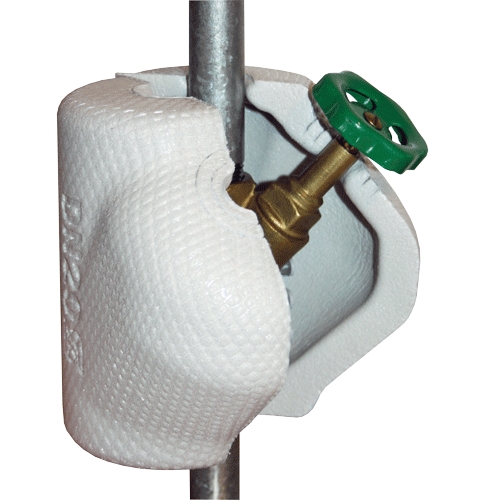 Ekatherm-FL DN ⌀ 65 mm Armaturenkappe schräg