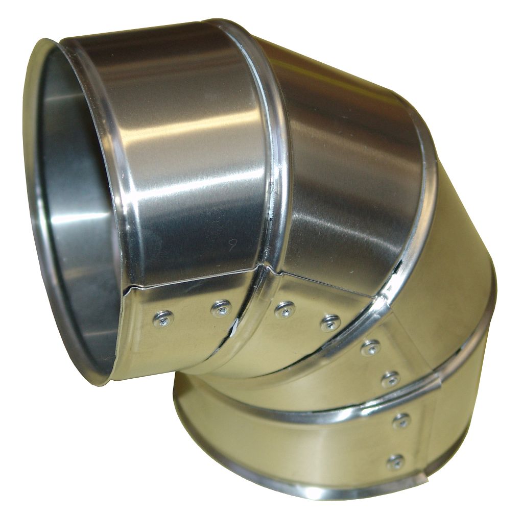 Emamet ⌀ 100 mm Dicke: 0.5 mm Bogen verzinkt