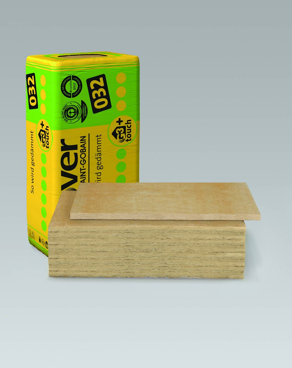 Isover 1250 x 600 x 20 mm 15 m² Akustic EP 1