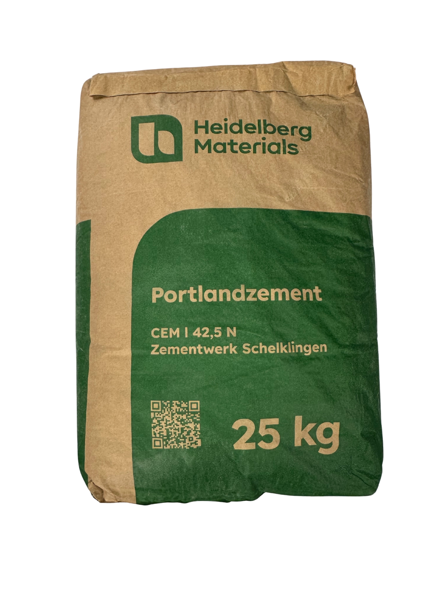 Schwenk 25 kg CEM II/B-M (V-LL) Zement