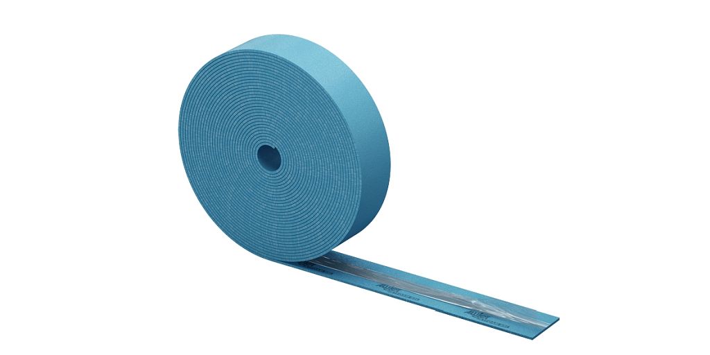 Alujet Dicke: 8 mm Breite: 180 mm Länge: 50 m RSL blau mit Lasche Jetfoam Alujet Dicke: 8 mm Breite: 180 mm Länge: 50 m RSL blau mit Lasche Jetfoam