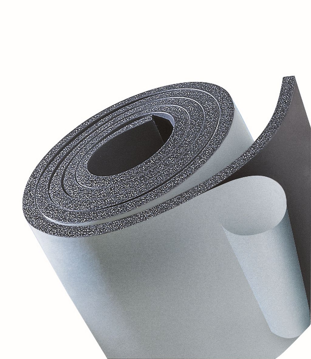 Kaiflex 6 m² Dicke: 50 mm KK+s3 Platte selbstklebend