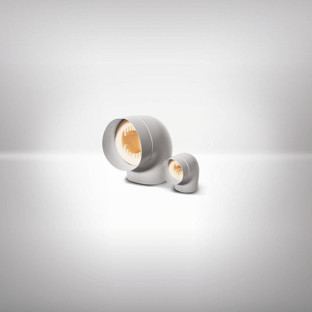 ArmaLok ø 42 mm Dicke: 40 mm Bogen AL-ABO 100 EnEV