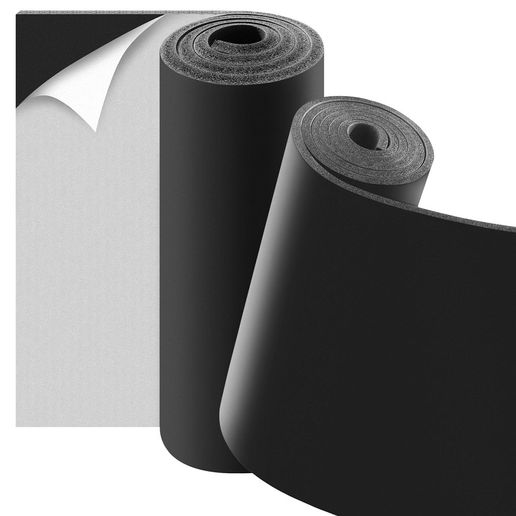 K-Flex S2 32 mm 3 m² endlos selbstklebend