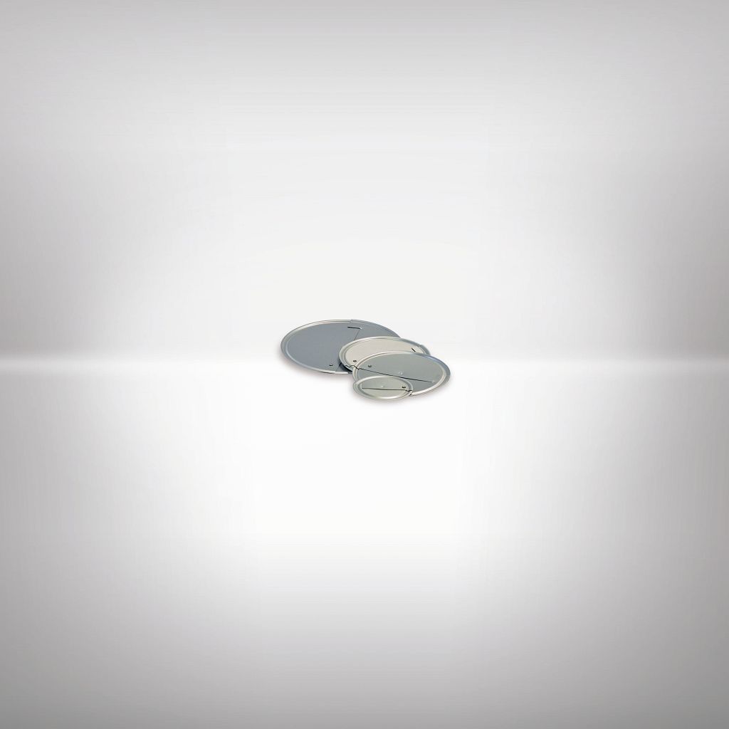 Okabell BEM ⌀ 120 mm Dicke: 0.6 mm Endteller Alu seewasserfest